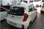  2015 Kia Picanto Picanto 1.2 LS