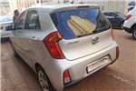  2015 Kia Picanto Picanto 1.2 LS