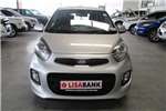  2016 Kia Picanto Picanto 1.2 LS