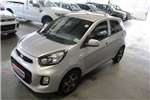  2016 Kia Picanto Picanto 1.2 LS