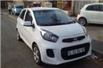  2016 Kia Picanto Picanto 1.2 LS