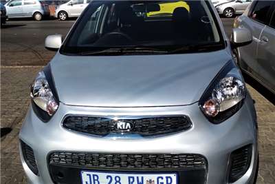  2016 Kia Picanto Picanto 1.2 LS