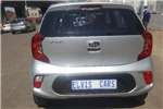  2016 Kia Picanto Picanto 1.2 LS