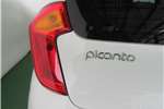  2016 Kia Picanto Picanto 1.2 LS