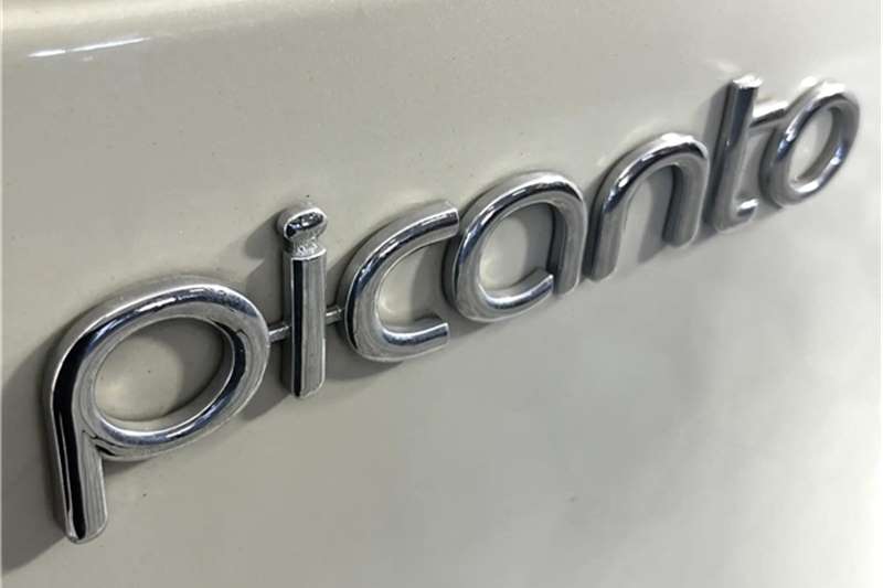  2016 Kia Picanto Picanto 1.2 LS