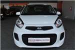  2017 Kia Picanto Picanto 1.2 LS