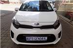  2017 Kia Picanto Picanto 1.2 LS