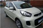  2017 Kia Picanto Picanto 1.2 LS