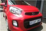  2017 Kia Picanto Picanto 1.2 LS