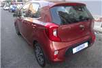  2017 Kia Picanto Picanto 1.2 LS