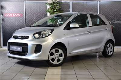  2017 Kia Picanto Picanto 1.2 LS