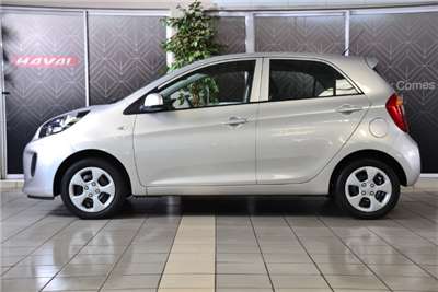  2017 Kia Picanto Picanto 1.2 LS