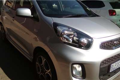  2017 Kia Picanto Picanto 1.2 LS