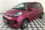  2017 Kia Picanto Picanto 1.2 LS