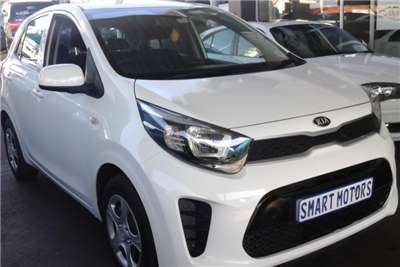  2018 Kia Picanto Picanto 1.2 LS