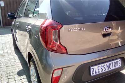  2018 Kia Picanto Picanto 1.2 LS