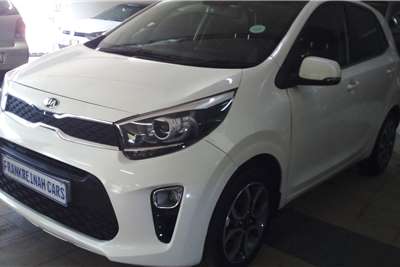 Used 2018 Kia Picanto 1.2 LS