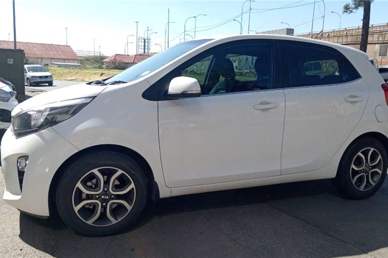 Kia Picanto 1.2 LS 2018