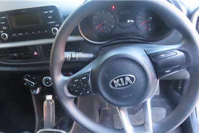  2019 Kia Picanto Picanto 1.2 LS