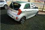  2011 Kia Picanto Picanto 1.2 LS auto