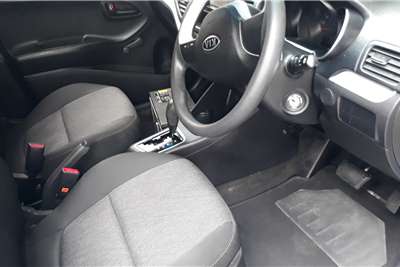  2016 Kia Picanto Picanto 1.2 LS auto