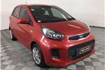  2016 Kia Picanto Picanto 1.2 LS auto