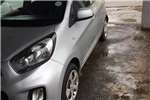  2017 Kia Picanto Picanto 1.2 LS auto