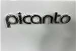  2017 Kia Picanto Picanto 1.2 LS auto