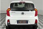  2017 Kia Picanto Picanto 1.2 LS auto