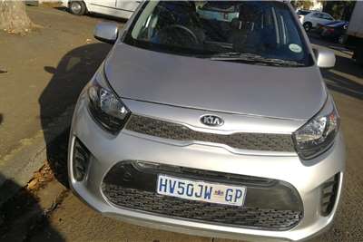  2019 Kia Picanto Picanto 1.2 LS auto