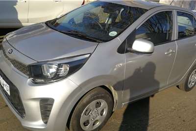  2019 Kia Picanto Picanto 1.2 LS auto