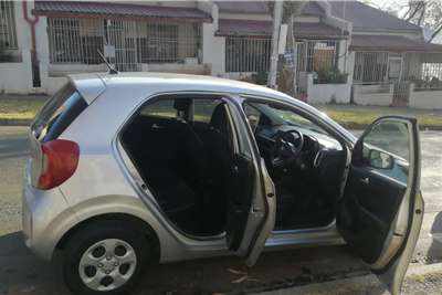  2019 Kia Picanto Picanto 1.2 LS auto