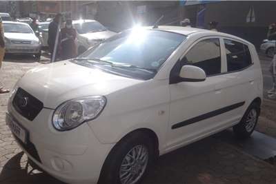  2010 Kia Picanto Picanto 1.2 Smart