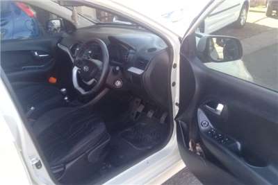  2012 Kia Picanto Picanto 1.2 Smart