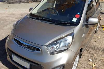  2012 Kia Picanto PICANTO 1.2 SMART