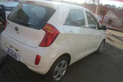 Used 2013 Kia Picanto 1.2 Smart