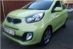  2014 Kia Picanto Picanto 1.2 Smart