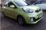  2014 Kia Picanto Picanto 1.2 Smart