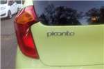  2014 Kia Picanto Picanto 1.2 Smart