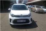  2017 Kia Picanto Picanto 1.2 Smart