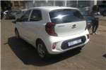  2017 Kia Picanto Picanto 1.2 Smart