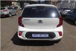  2017 Kia Picanto Picanto 1.2 Smart