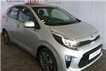  2017 Kia Picanto Picanto 1.2 Smart