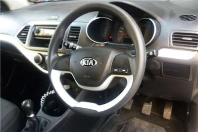  2017 Kia Picanto Picanto 1.2 Smart