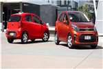  2018 Kia Picanto Picanto 1.2 Smart