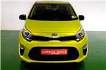  2018 Kia Picanto Picanto 1.2 Smart