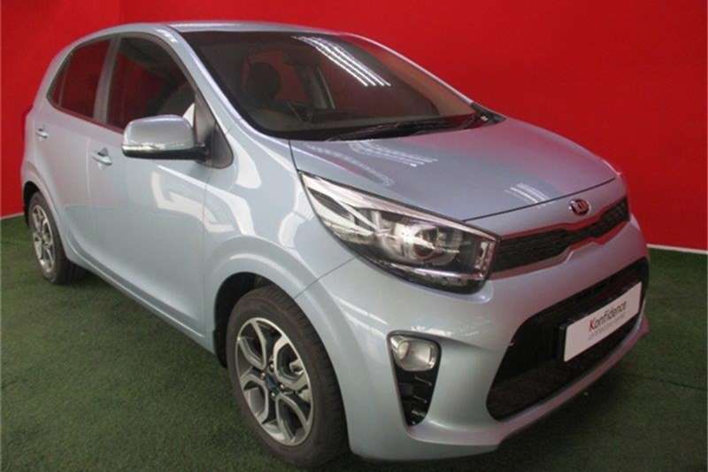 Kia Picanto 1.2 Smart 2020