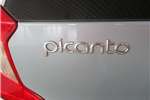  2020 Kia Picanto Picanto 1.2 Smart