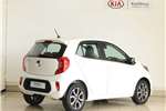  2021 Kia Picanto Picanto 1.2 Smart