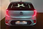  2021 Kia Picanto Picanto 1.2 Smart